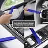 5/4 PCS Car Interior Trim Removal Kit Portable Auto Panel Door Window Pry Repair Clip Fastener Dash Hand Disassembly Tools