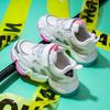 Newestkids Running Sneakers Tennis Shoes Row Sneakers Child Footwear Shoes For Girls Sports Shoes Baby Shoes Kids Fashion