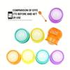 Lip Mask Hydrating Moisturizing Moisturizing Exfoliation Anti-freeze Dry Cracks Fades Lip Lines Lipstick