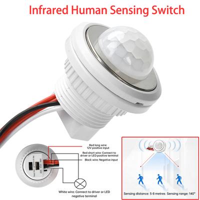 Hogar inteligente – Sensores para el hogar inteligente