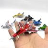 Gliding Aircraft Toys Simulation Fighter Jet Model Birthday Gift Airplane Model Toy  Kids Gift