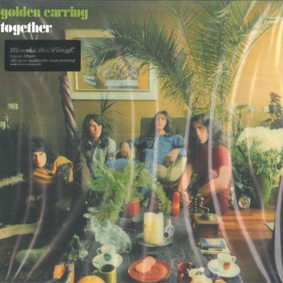 LP platňa GOLDEN EARRING - Together MOVLP2693 Music On Vinyl, 2021 Európa Rock