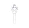 Starship IVE Offizieller Light Stick Ver.2 Stiftlicht Import