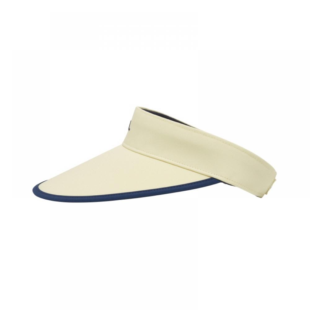 Jay Lindberg Gwac09768 K056 Alba Big Visor Golf Sun Cap