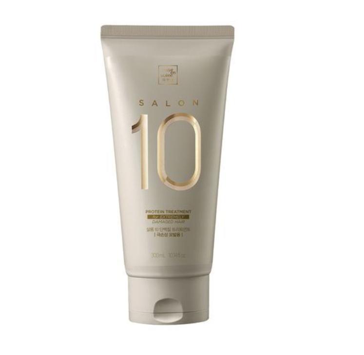 Miseenscene Salon10 Protein Treatment 300ml – For Damaged & Severely Damaged Hair