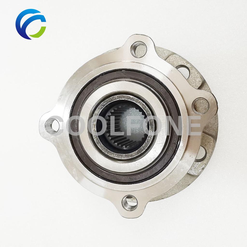 Front Wheel Hub Bearing For BMW X5 E70 F15 F85 X6 E71 E72 F16 F86 31226867810 31226882263 31226882265 33206795960 BM-WB-11328