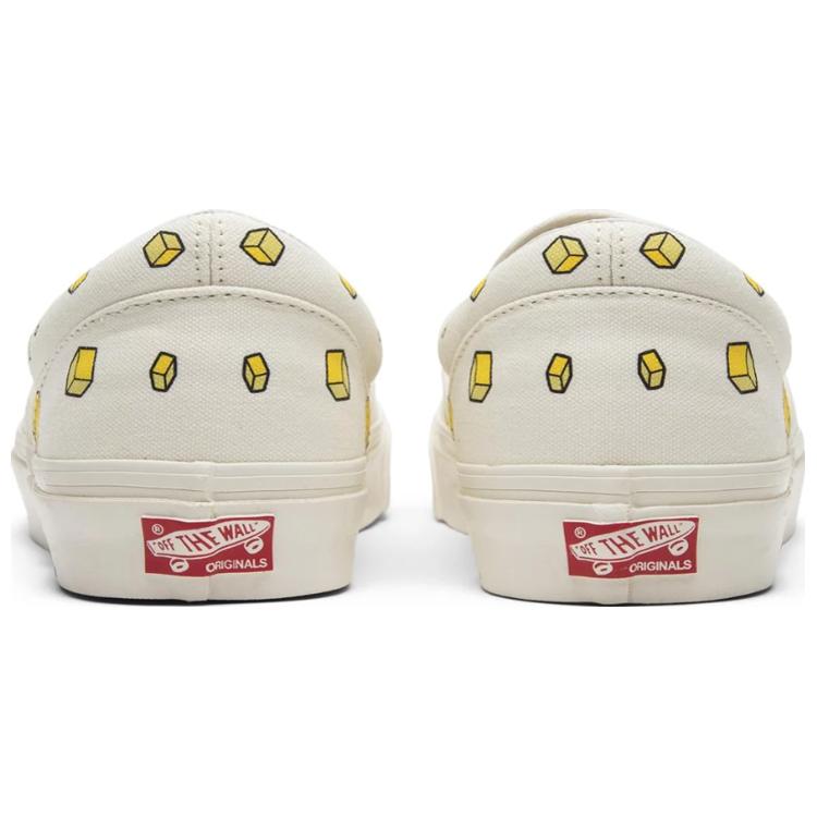 Slip-On Og Classic Vans Lx 'Spongebob' VN000UDFQM0