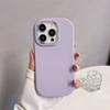 New Simple English Phone Case Suitable for Apple 16 15 14pro Phone Case 15promax New Year 13 12