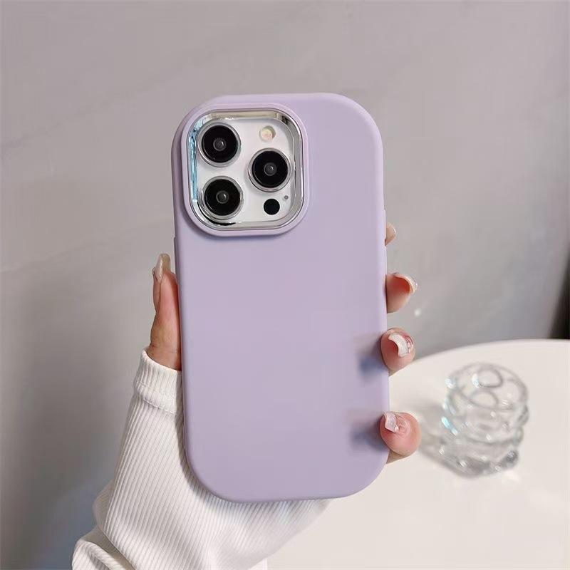 New Simple English Phone Case Suitable for Apple 16 15 14pro Phone Case 15promax New Year 13 12