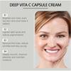 Deep Vita C Cream, Moisturizing Anti-Wrinkle Vitamin C Lotion For Instant Glow