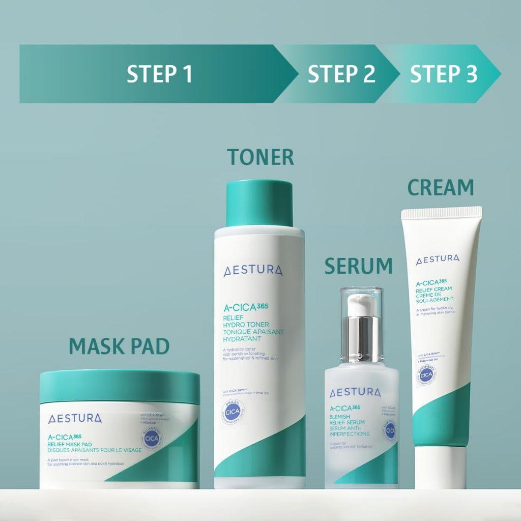 [RENOVADO] AESTURA A-CICA 365 Sérum Aliviador de Imperfecciones pH4.5, 40ml