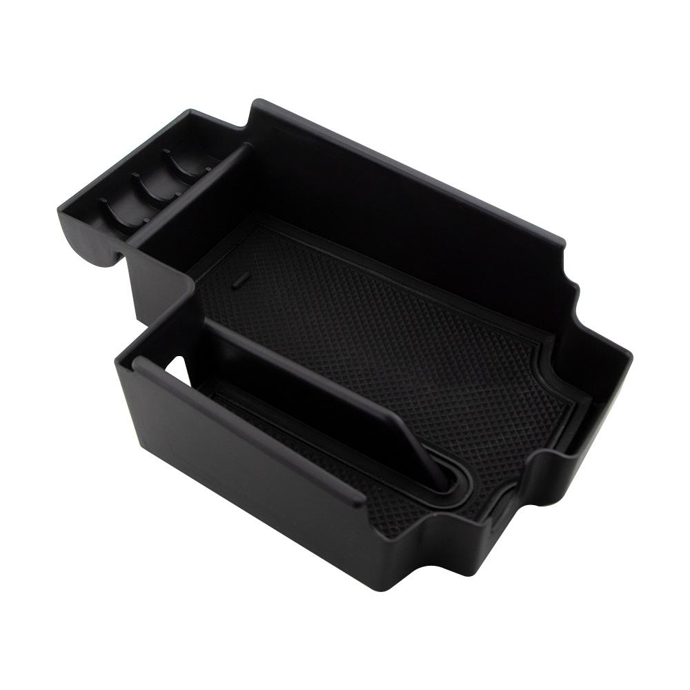 ABS Car Center Console Storage Armrest Box for BMW 5 Series G30 G31 2020-2023 Stowing Tray Holder Container Organizer LHD Accessories