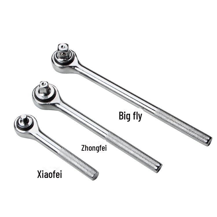 3/8 Automatischer Schnellverschluss Ratschenschlüssel Satz - Große, Mittlere, Kleine Größen für Autoreparatur
