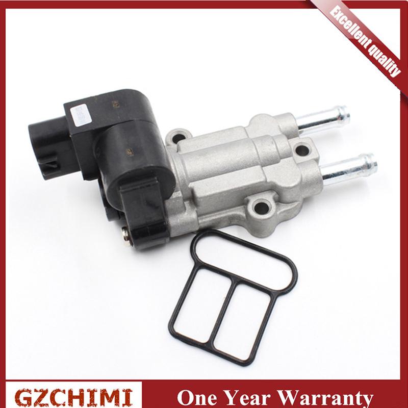 16022-PWA-901 Idle Air Control IAC Valve For HONDA FIT JAZ 16022PWAG01 16022PWA901