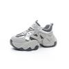 Daddy Shoes Girl 2025 New Popular Lace-up Trend Ins College Style Sports Versatile Platform Fashion Women's Shoes