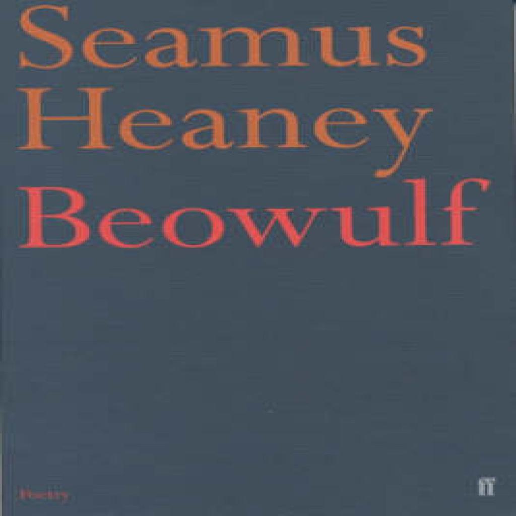 Beowulf by Seamus Heaney Paperback Book 9780571203765