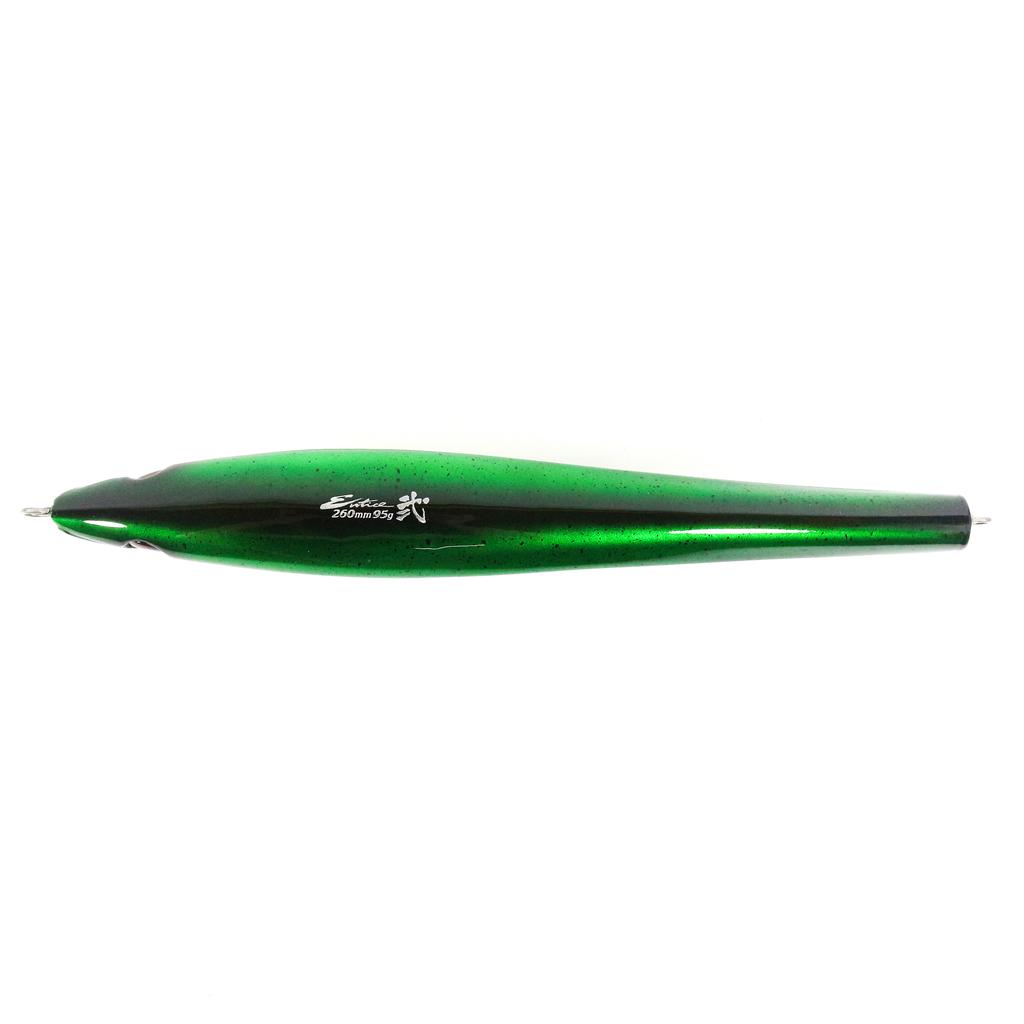 Shout 610-ET Entice II Stick Bait Schwimmender Köder 260mm 95 Gramm PP (1212) DC