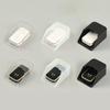 1 Set Wireless Doorbell Button Protective Cover Universal Transparent Doorbell Cover Rainproof Doorbell Splash Guard