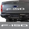 cjbkmg1 Pickup Tailgate Insert Indent Stickers For Ford F-150 2018-2020 Car Logo Decor Decals Vinyl Letter Cover Auto Tuning Accessories