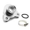 Aluminum Water Hose Fitting for N54 335i 335xi 3.0L 11537544638