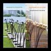 Outdoor Solar Firefly Garden Stake Lights