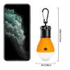 Charging Camping Lamp Outdoor Hiking Fishing Tent Light Sources Tent Light Camping Trip Hiking Gear