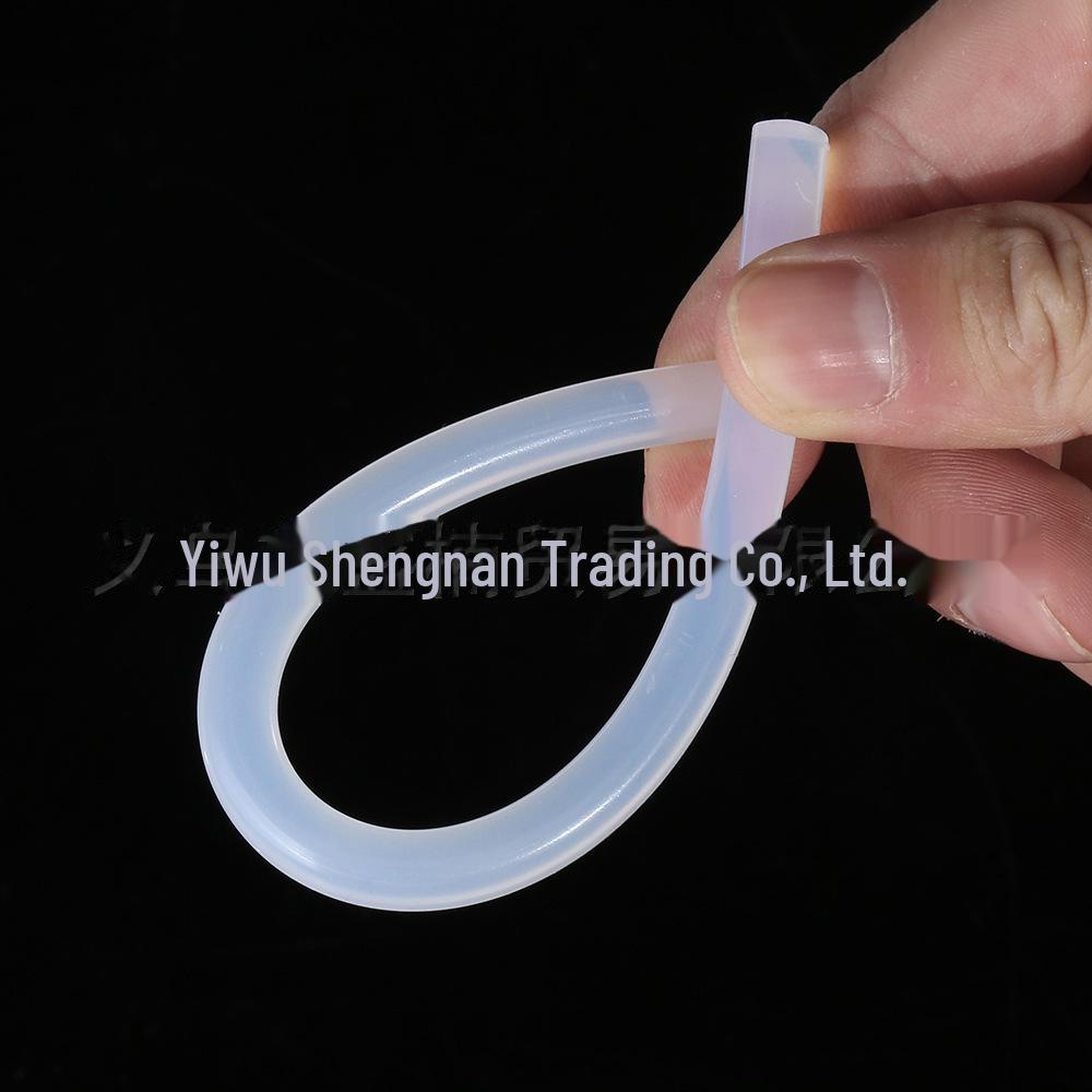 Eco-Friendly High Viscosity 7x190mm Transparent Hot Melt Glue Sticks