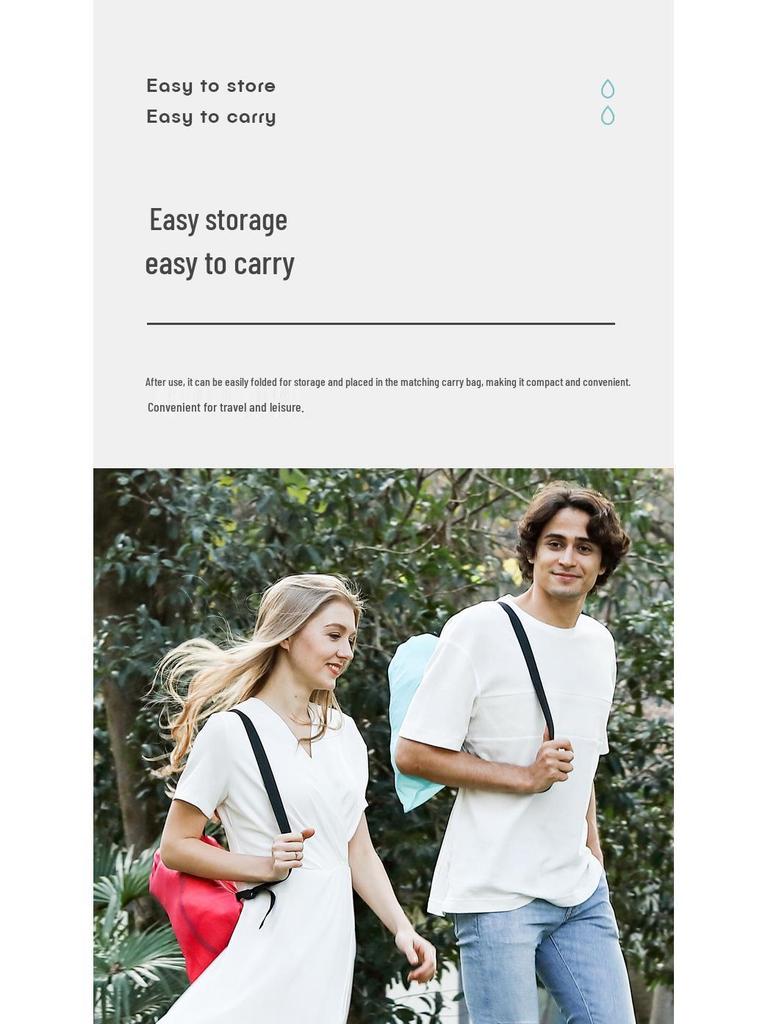 Inflatable Pillow-Style Sofa: Portable, Foldable Outdoor Air Bed for Lazy Lounging