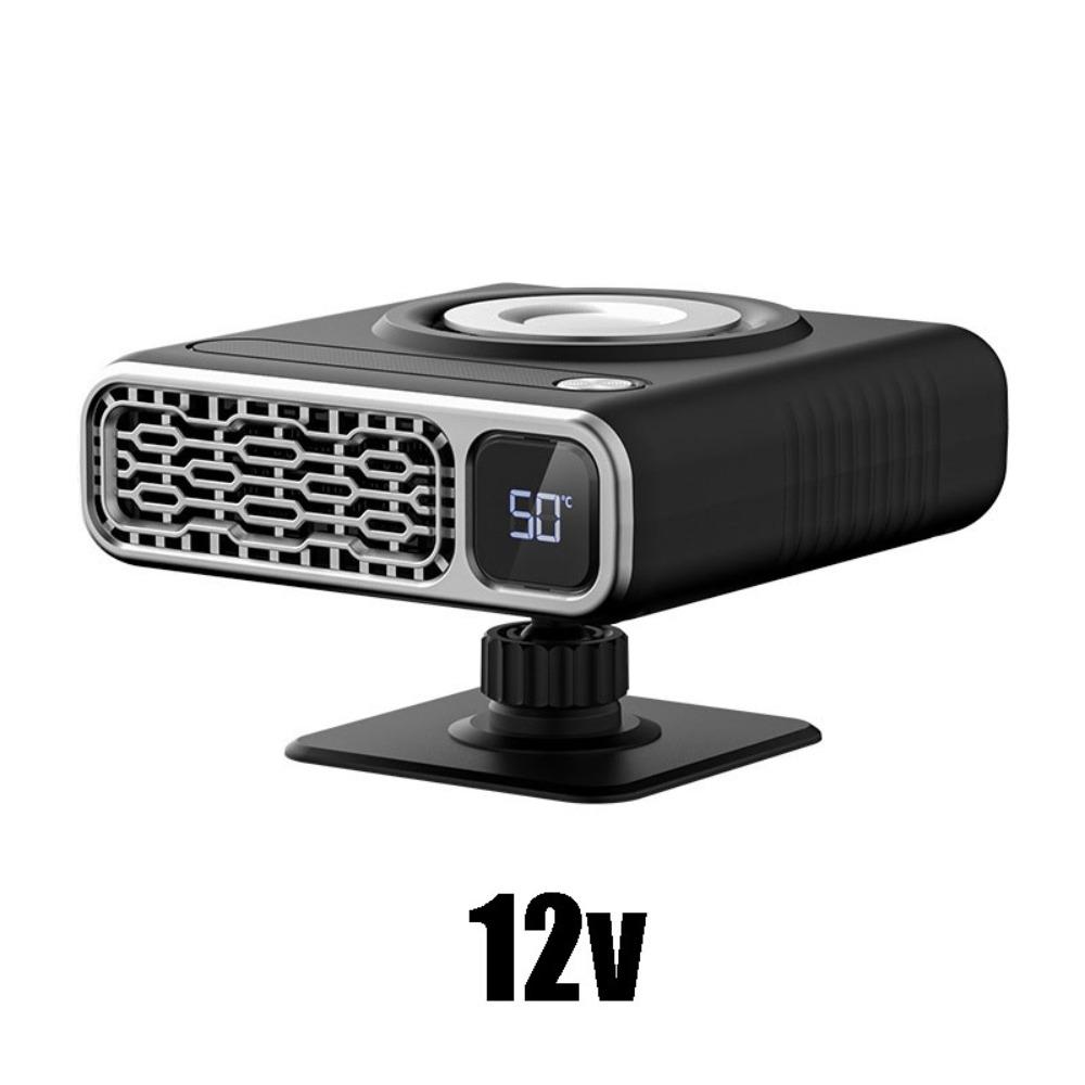 Defrosting and Dehumidifying Fast Heating Car Warmer Windshield Defroster Defogger  Defogger