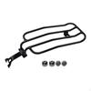 Motorcycle Luggage Rack Rear Bracket Multi-hole Modification with Screws Strong