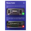 Icreative Car Radio Multimedia MP5 Player Head Unit Stereo BT For Toyota Corolla Fielder E120 2000-2004