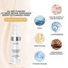 ColorChanging Liquid Foundation with LongLasting Moisture Brightening for Flawless Skin less