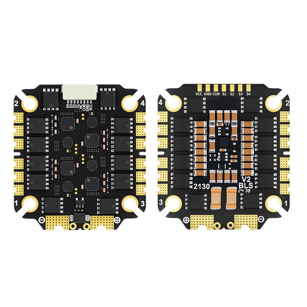 4in1 Drones Electronic Speed Controller 4 in 1 High Current Mosfet Ceramic Capacitor 3065S /3075S for Flight Control S