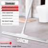 Magic Silicone Floor Squeegee with Telescopic Handle