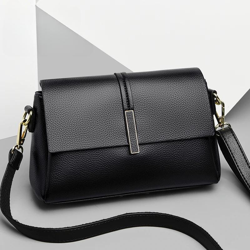 Women's Crossbody Messenger Bags Luxury Bags Designer Shoulder Bags Ladies Many Pockets Bags