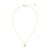 925 Silver Alphabet Pendant Necklace with Zircon Detailing - Women's Elegant & Unique Design