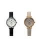 TORSO Couple Leather Watch BKL1663