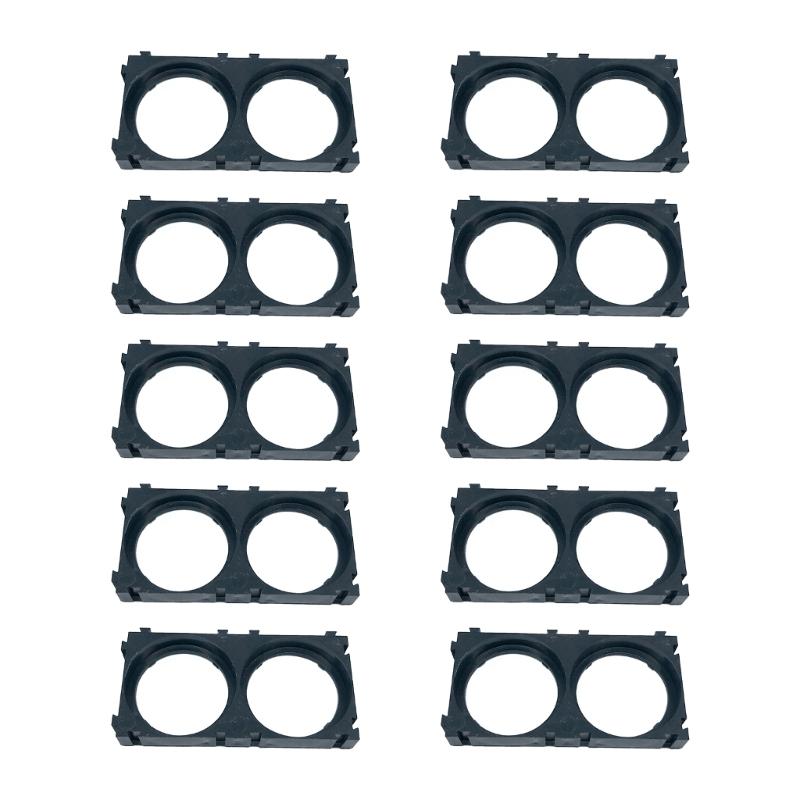 

33140 Lithium Battery Holder Cylindrical Battery Stand for DIY Fixed Battery Holder Excellent Protectors Small Body