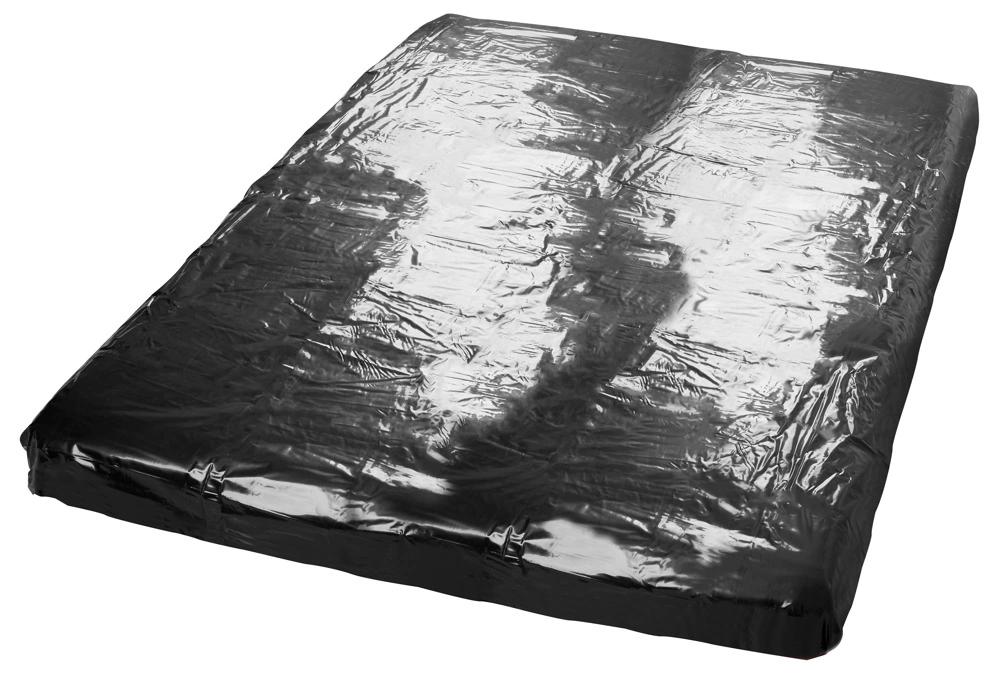 Fetish Collection - Black Vinyl Sheet 2.20 X 2.20m