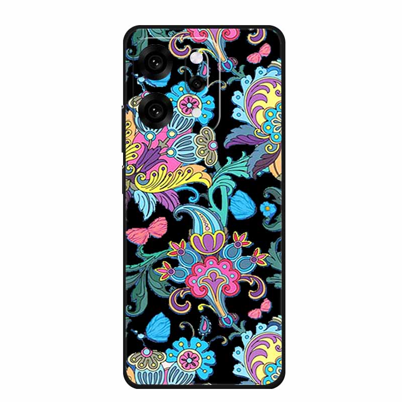Coque For OPPO Reno 14 CPH2737 Case Cartoon Soft Silicone TPU Back Cover Bag For OPPO Reno14 5G PLA110 Phone Case Funda Shell