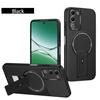 For OPPO A5 Case OPPO A5 5G Phone Case Oppo A5 4G Cover Oppo A5 2026 Magnetic Mounting Bracket Protect Back Cover