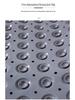 Non-Slip Bathroom Massage Mat with Suction Cup for Shower and Bath