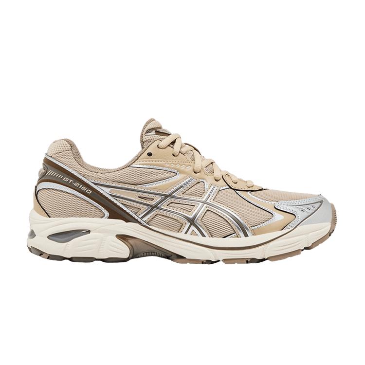 ASICS GT-2160 Feather Grey Brown Storm 37