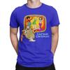 Teen Angels Novelty 100 Cotton Tshirt Captain Caveunisex Tops Tees For Unisex