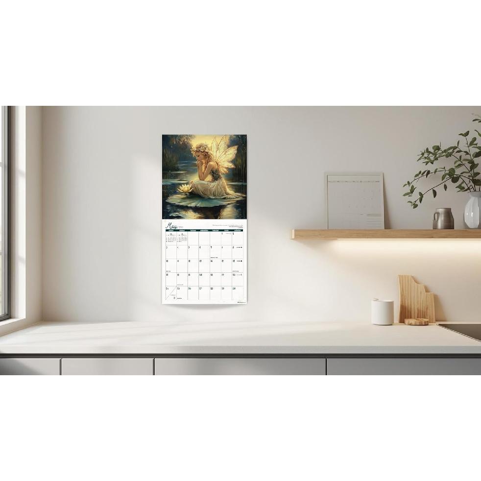2026 A Fairy Tale Calendar