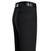 Men's Lambswool Fleece-Lined Straight-Leg Dress Pants for Autumn/Winter