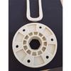 A84X-3Pcs W10528947 Washer Basket Hub Kit Parts Accessories Component For Washing Machine