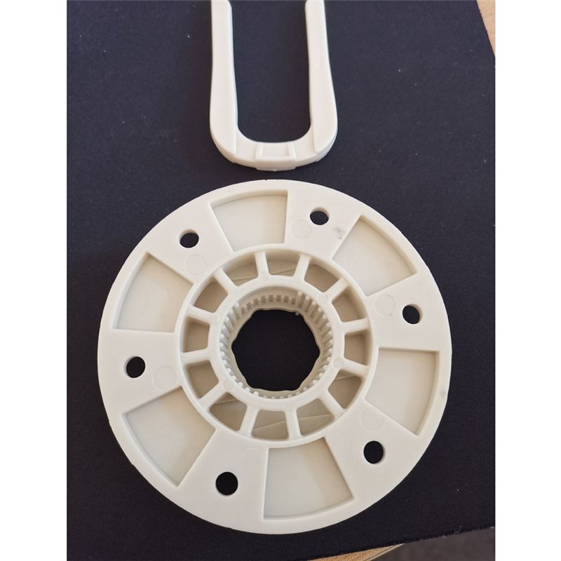 A84X-3Pcs W10528947 Washer Basket Hub Kit Parts Accessories Component For Washing Machine