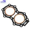 351-01005 Gasket Cylinder Head for Tohatsu 9.9HP 15HP 2 stroke outboard motor 351-01005-0 351-01005-1 boat engine parts