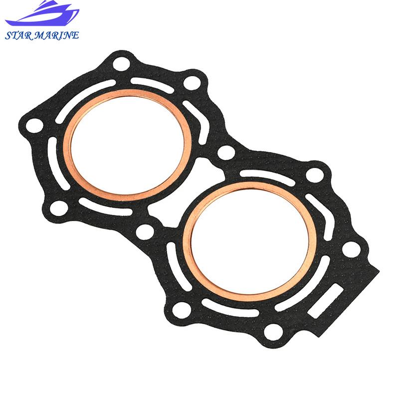351-01005 Gasket Cylinder Head for Tohatsu 9.9HP 15HP 2 stroke outboard motor 351-01005-0 351-01005-1 boat engine parts